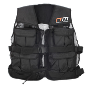 20LBS Weighted Weight Gym Exercise Training Sport Vest V63-766585