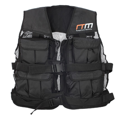 20LBS Weighted Weight Gym Exercise Training Sport Vest V63-766585