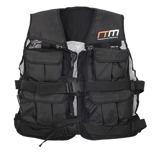 20LBS Weighted Weight Gym Exercise Training Sport Vest V63-766585