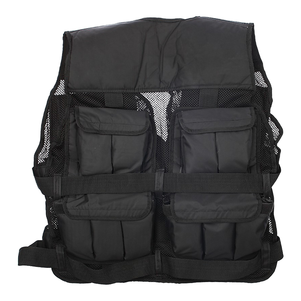 20LBS Weighted Weight Gym Exercise Training Sport Vest V63-766585