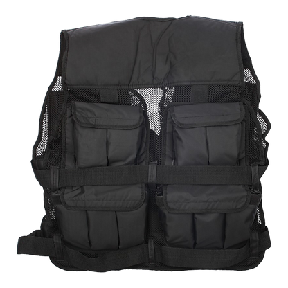 20LBS Weighted Weight Gym Exercise Training Sport Vest V63-766585