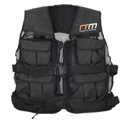 40LBS Weighted Weight Gym Exercise Training Sport Vest