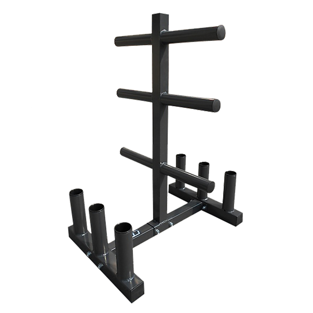 Olympic Weight Tree Bar Rack Holder Storage V63-766605
