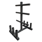 Olympic Weight Tree Bar Rack Holder Storage V63-766605