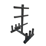 Olympic Weight Tree Bar Rack Holder Storage V63-766605
