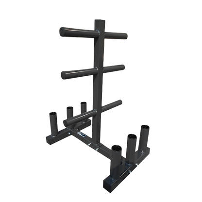 Olympic Weight Tree Bar Rack Holder Storage V63-766605