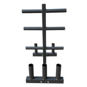 Olympic Weight Tree Bar Rack Holder Storage V63-766605