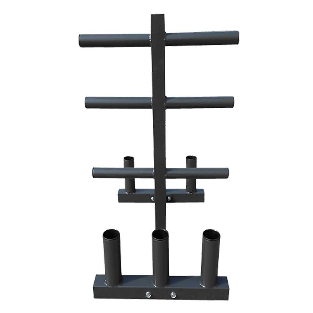 Olympic Weight Tree Bar Rack Holder Storage V63-766605