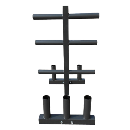 Olympic Weight Tree Bar Rack Holder Storage V63-766605