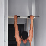 Portable Doorway Chin Up Bar - Pull Up & Upper Body Training Home Gym V63-766615