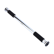 Portable Doorway Chin Up Bar - Pull Up & Upper Body Training Home Gym V63-766615