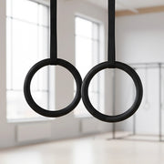 Gymnastic Rings - Adjustable Exercise Training Rings for Home & CrossFit Workouts V63-766635