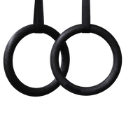 Gymnastic Rings - Adjustable Exercise Training Rings for Home & CrossFit Workouts V63-766635