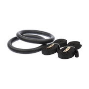 Gymnastic Rings - Adjustable Exercise Training Rings for Home & CrossFit Workouts V63-766635