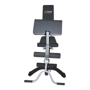 FID Flat Incline Decline Bench Press w/ Leg Extension V63-766645