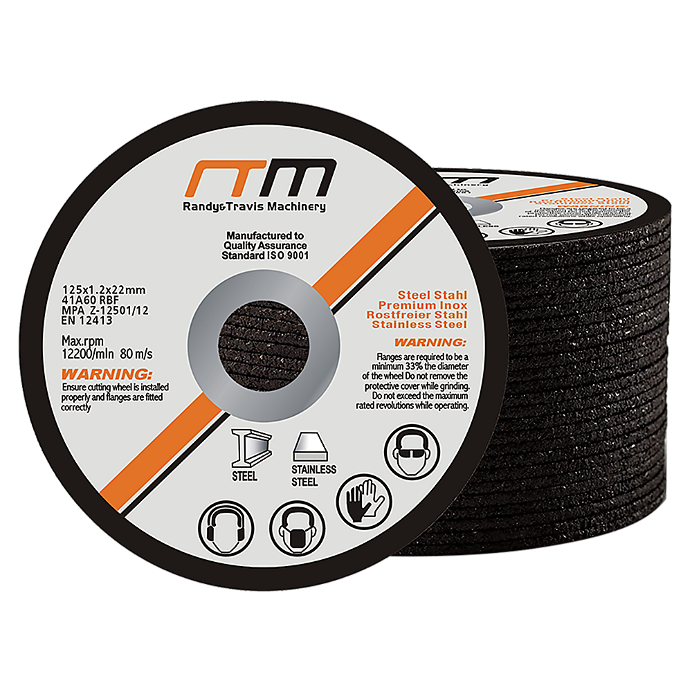 125mm 5" Cutting Disc Wheel for Angle Grinder x25 V63-768655