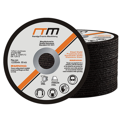 125mm 5" Cutting Disc Wheel for Angle Grinder x25 V63-768655