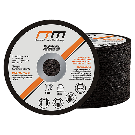 125mm 5" Cutting Disc Wheel for Angle Grinder x25 V63-768655
