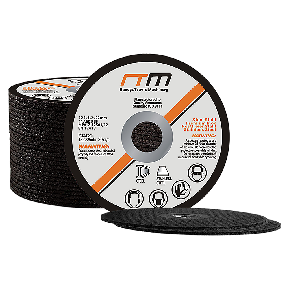 125mm 5" Cutting Disc Wheel for Angle Grinder x100 V63-768675
