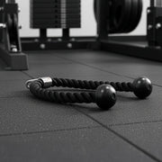 Tricep Pulldown Rope - Heavy Duty Cable Machine Attachment for Gym & Home Workout V63-770315