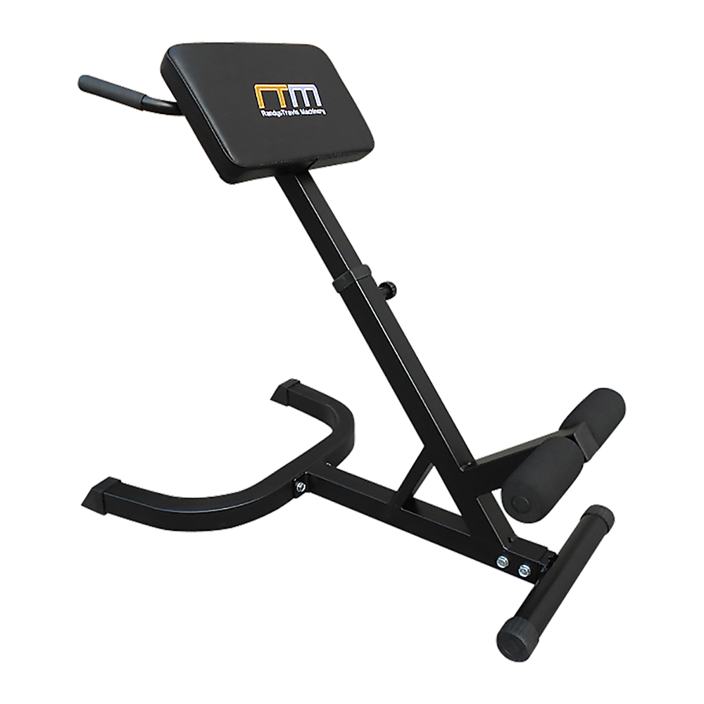 45-Degree Hyperextension Bench V63-770325