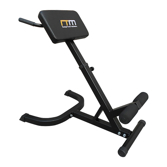 45-Degree Hyperextension Bench V63-770325