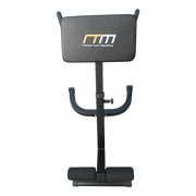 45-Degree Hyperextension Bench V63-770325