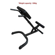 45-Degree Hyperextension Bench V63-770325