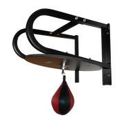 Speedball with Wall Frame - Boxing Punching Bag Training Set for Home Gym V63-770345