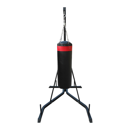 Freestanding 37kg Punching Bag Filled Heavy Duty V63-770355