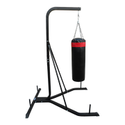 Freestanding 37kg Punching Bag Filled Heavy Duty V63-770355