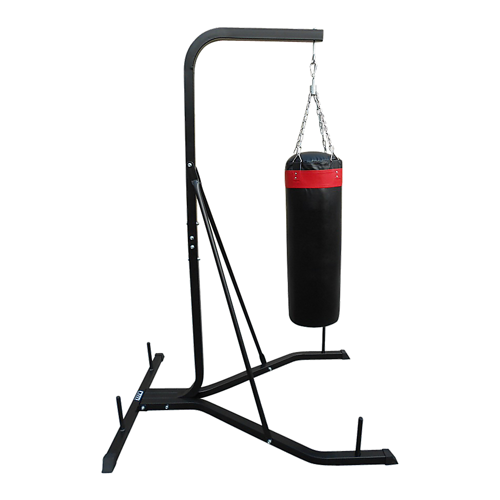 Freestanding 37kg Punching Bag Filled Heavy Duty V63-770355