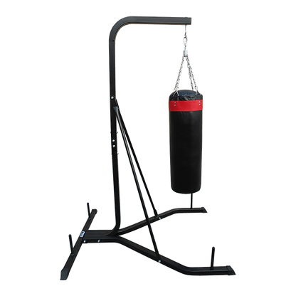 Freestanding 37kg Punching Bag Filled Heavy Duty V63-770355