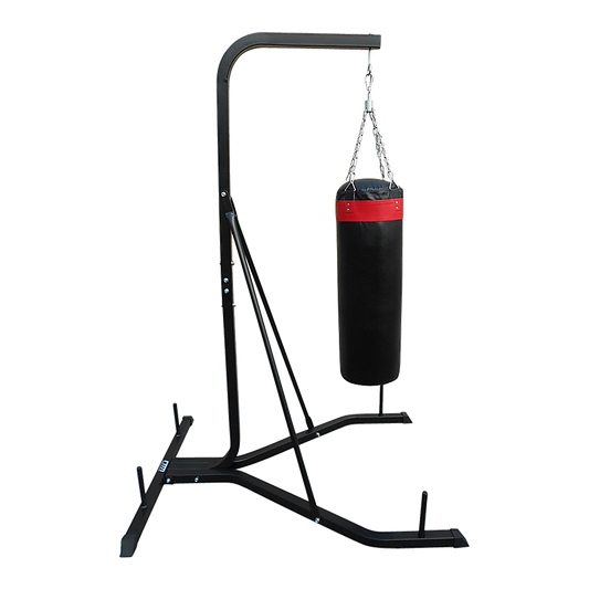 Freestanding 37kg Punching Bag Filled Heavy Duty V63-770355