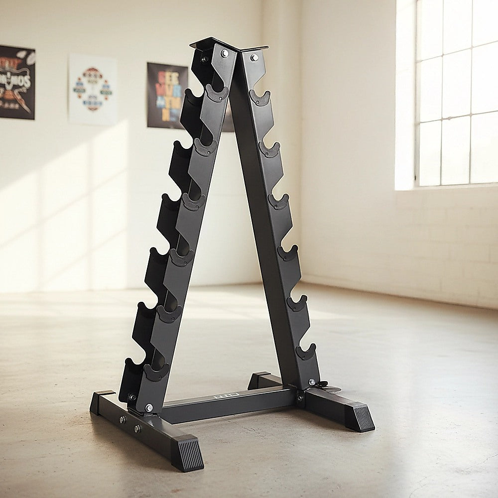Steel Vertical Dumbbell Rack Weight Stand V63-770395