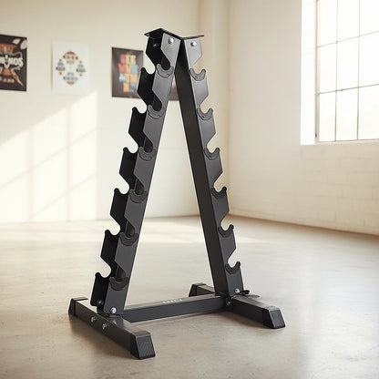 Steel Vertical Dumbbell Rack Weight Stand V63-770395