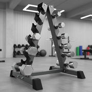 Steel Vertical Dumbbell Rack Weight Stand V63-770395