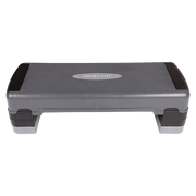 Adjustable Aerobic Step Platform - Gym Fitness Exercise Stepper for Home Workouts V63-770415