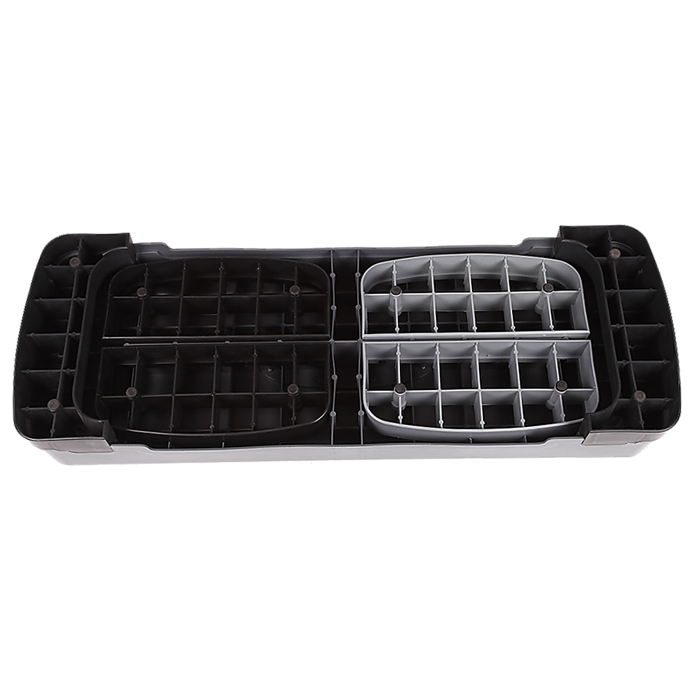 Adjustable Aerobic Step Platform - Gym Fitness Exercise Stepper for Home Workouts V63-770415
