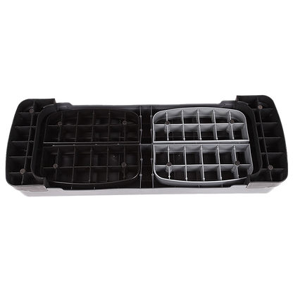 Adjustable Aerobic Step Platform - Gym Fitness Exercise Stepper for Home Workouts V63-770415