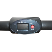 Ab Crunch Machine - Abdominal Exercise Roller with Digital Computer for Core Training V63-770435