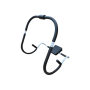 Ab Crunch Machine - Abdominal Exercise Roller with Digital Computer for Core Training V63-770435
