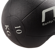 10kg Double-Handled Rubber Medicine Core Ball V63-771385
