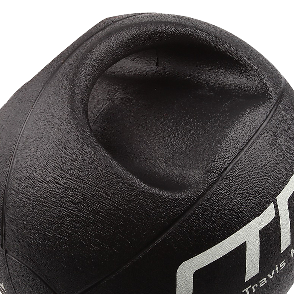10kg Double-Handled Rubber Medicine Core Ball V63-771385