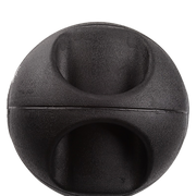 10kg Double-Handled Rubber Medicine Core Ball V63-771385