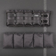 10kg Adjustable Ankle/Wrist Weight Straps V63-771395