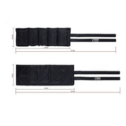 10kg Adjustable Ankle/Wrist Weight Straps V63-771395