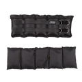 10kg Adjustable Ankle/Wrist Weight Straps V63-771395