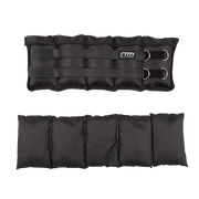 10kg Adjustable Ankle/Wrist Weight Straps V63-771395