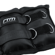10kg Adjustable Ankle/Wrist Weight Straps V63-771395